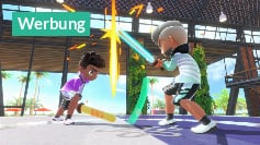 Nintendo Switch Sports: A touching experience for the whole family