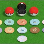Check out this Pokemon themed Galaxy Buds case made by Samsung

