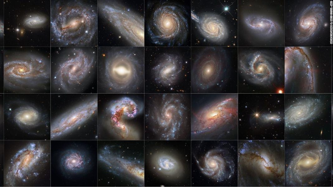 Hubble identifies unusual wrinkles in the universe's expansion rate

