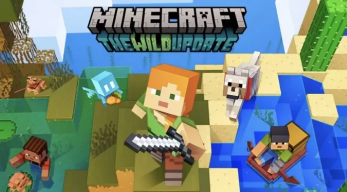 Minecraft The Wild Update - Release Date & New Content

