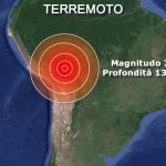 Earthquake, violent shock between Peru and Bolivia of magnitude 7.2, seismic wave orbiting around the world «3B Meteo

