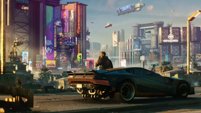 Cyberpunk 2077's first expansion story leaked online


