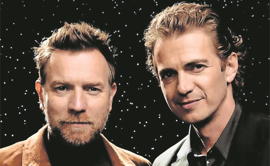 Obi-Wan y Anakin son redimidos por fans de Star Wars