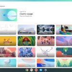 How to customize Chromebook desktop

