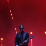 INTERPOL at the Palacio de los Deportes: a night of recovery after the pandemic


