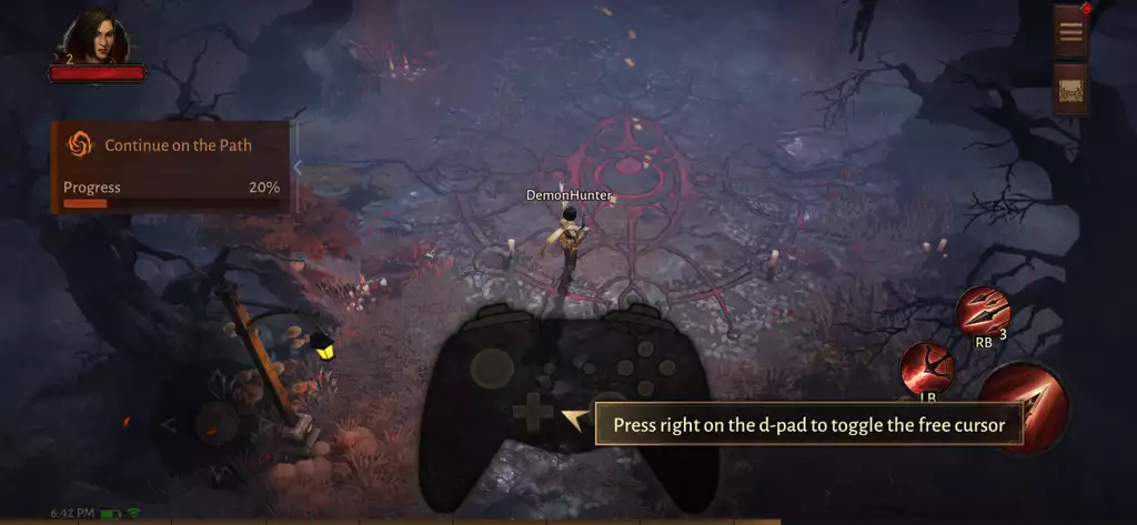 Diablo Immortal Supported Wired Bluetooth Controllers Windows android iOS Full List