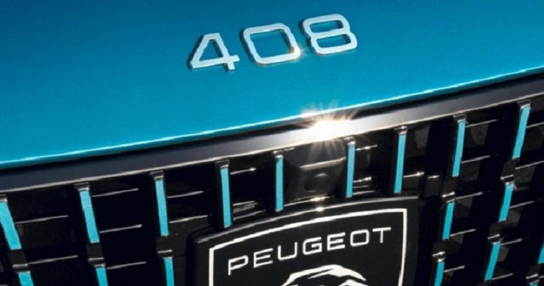 408 SUV Coupe: Peugeot teases on Twitter

