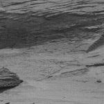 A "gateway" to Mars?  The amazing image taken by the Curiosity probe on the red planet

