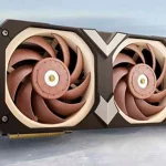  ASUS Officially Announces Nvidia GeForce RTX 3080 Noctua Edition Graphics Card |  Present

