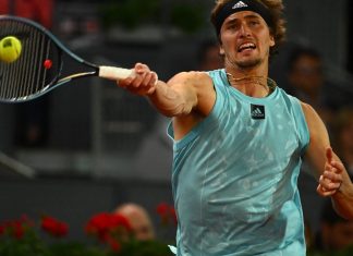 Alexander Sverev steps out Stephanos Tsitsipas and joins Carlos Alcaras in the final

