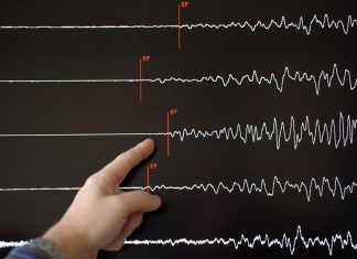 An earthquake of extraordinary magnitude was felt between Puy-de-Dôme and Allier

