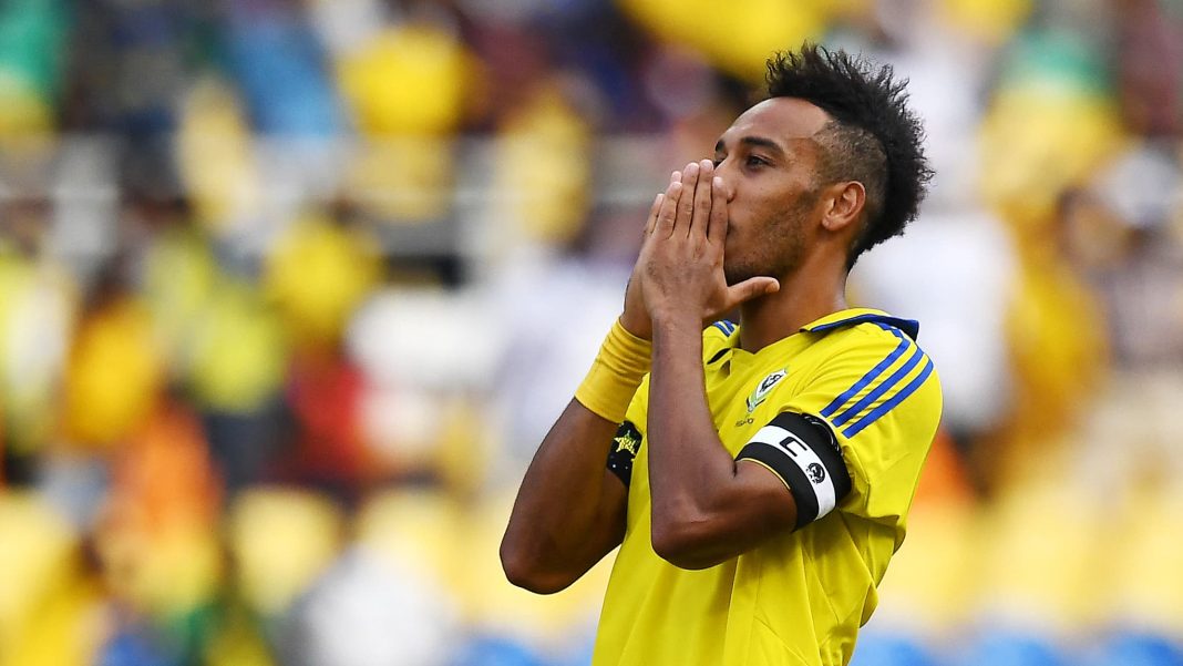 Aubameyang retires from international football

