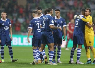 Bremer SV: Los FC Schalke 04 exploded with great fanfare

