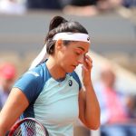 Caroline Garcia surrenders to Madison Keys in the second round of the Roland Garros Championship

