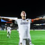 Chicharito and LA Galaxy throw the party together and send LAFC home after being eliminated from the Open Cup

