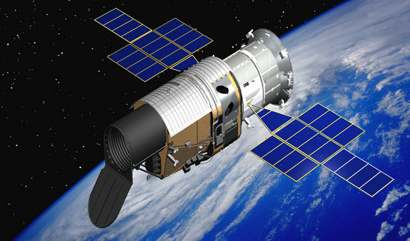 중국, 2023년 초대형 우주망원경 발사