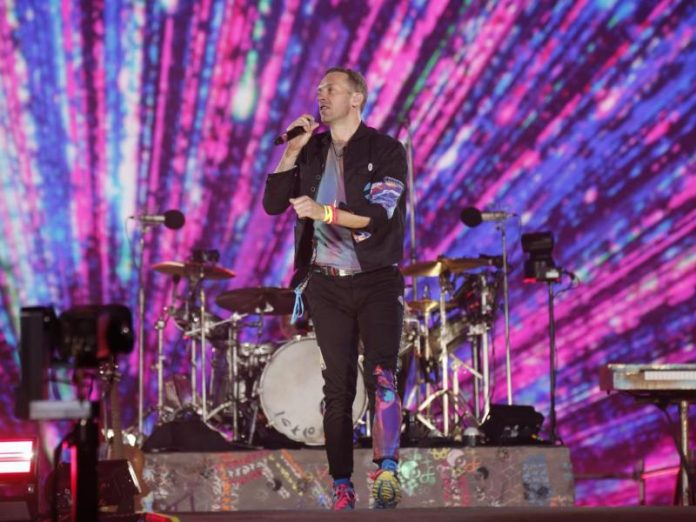 Coldplay announces its eighth show in Argentina and could break a new record

