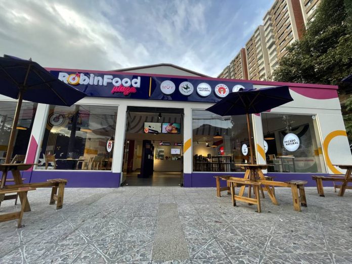 Colombian food company RobinFood raised $32 million to grow in Latin America

