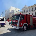 Cuba, a powerful explosion in a hotel undergoing renovations in Havana

