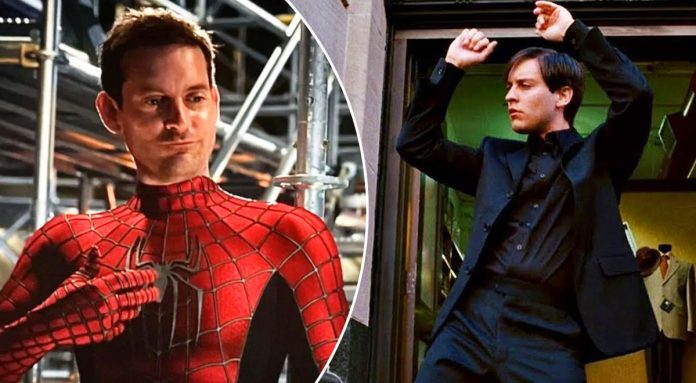  Doctor Strange 2: Sam Raimi Defended Baile D. Tobey Maguire in Spider-Man 3 |  Doctor Strange in the multiverse of madness |  cinematic series

