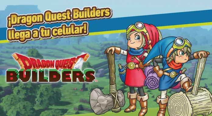  Dragon Quest Builders is now available for iOS and Android smartphones |  cellular |  |  Present

