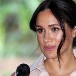 Duchess Meghan must plan a reconciliation with her father - he has had a stroke

