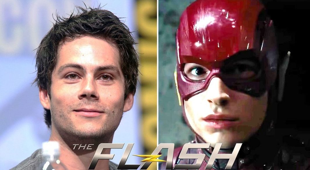  Dylan O'Brien will replace Ezra Miller in The Flash |  Warner Bros., DCEU |  Cinema and series

