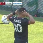  Edison Flores goal today dc united vs.  Toronto: Watch Origas Flores' goal in DC United's 1-0 MLS win |  Video |  2022 |  RMMD |  Total Sports

