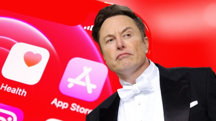 Elon Musk adds more criticism to Apple's 30% commission on the App Store

