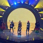  Eurovision Song Contest 2022: the winner is Ukraine with the Kalush Orchestra.  video

