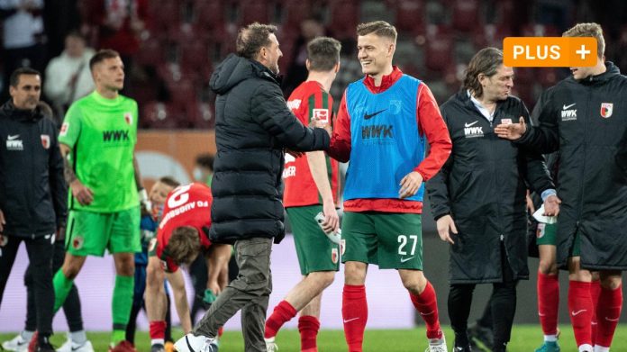 FC Augsburg: Not only Hoffmann's successor: there is a lot of uncertainty at FCA

