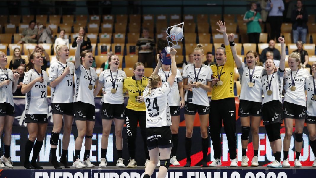 Handball players with a big title: Bettigheim ends 30-year spell in dry Germany

