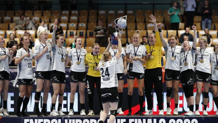 Handball players with a big title: Bettigheim ends 30-year spell in dry Germany

