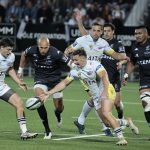 It's time to end the match for Montois who were beaten in Provence rugby (26-13)

