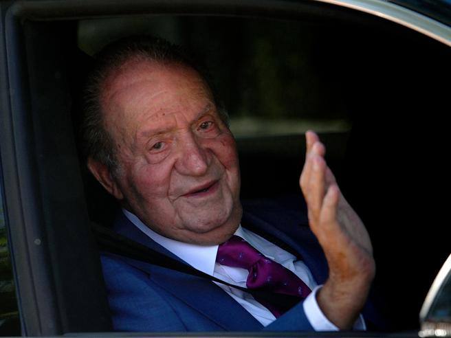 Juan Carlos leaves Spain and goes into exile in the Emirates: an embarrassment at court- Corriere.it

