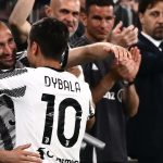 Juventus celebrate Chiellini and Dybala, Lazio celebrate Europe

