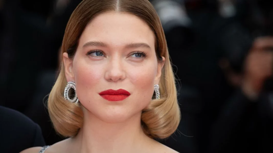 Léa Seydoux will play 