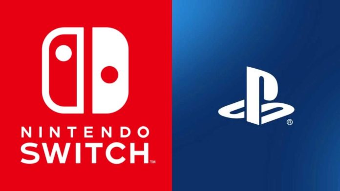 Lifetime Nintendo Switch Sales Pass PS4 in the US

