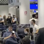 Lufthansa bans more than 100 Jews from boarding a plane

