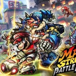 Mario Strikers: Battle League, the game from the Super Mario universe, has released a new trailer

