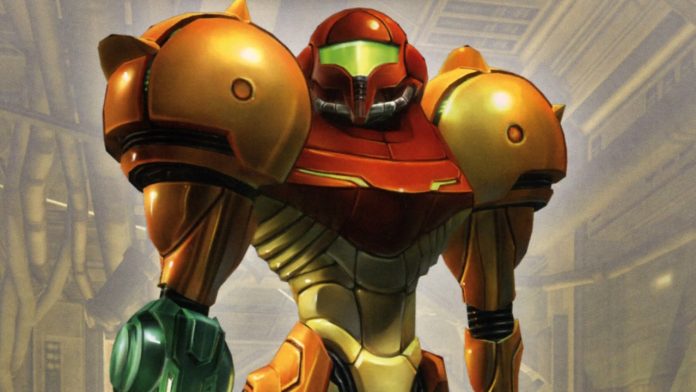 Metroid 64 imagines a 64-bit entry that never happened

