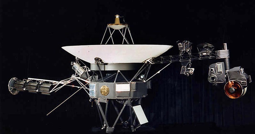 NASA was stunned when Voyager began sending 'impossible data' from the edge of the solar system

