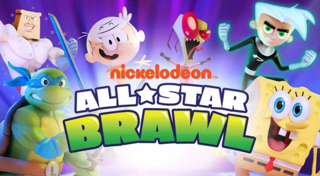  Nickeloden All-Star Brawl: Nickelodeon's 'Smash Bros.' Will Receive More Characters in the Coming Weeks |  Present

