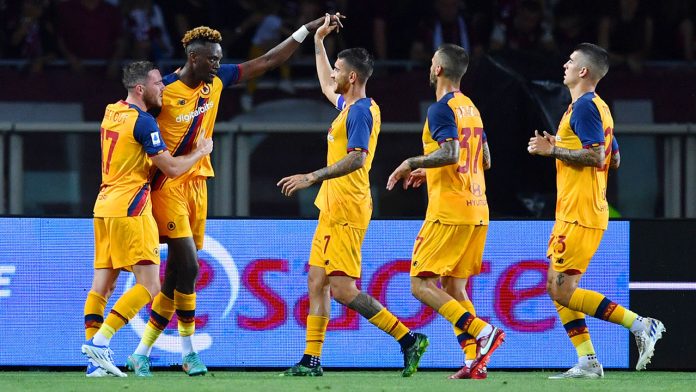 Roma secures the Europa League ticket by beating Torino - football - international

