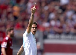 Schalke: Jalasar's insane 60-meter goal against Nuremberg in the video

