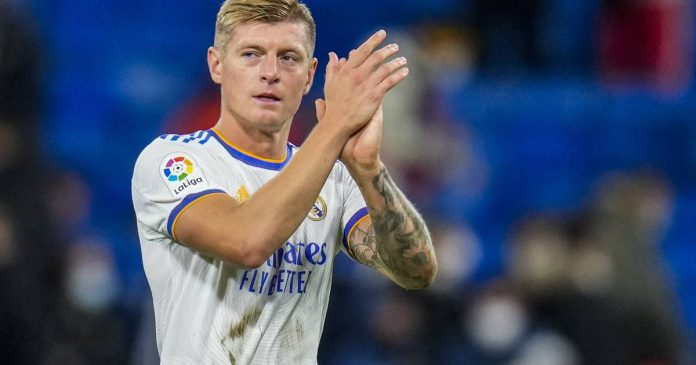 'Silly questions' - Toni Kroos suspends ZDF interview after Champions League final

