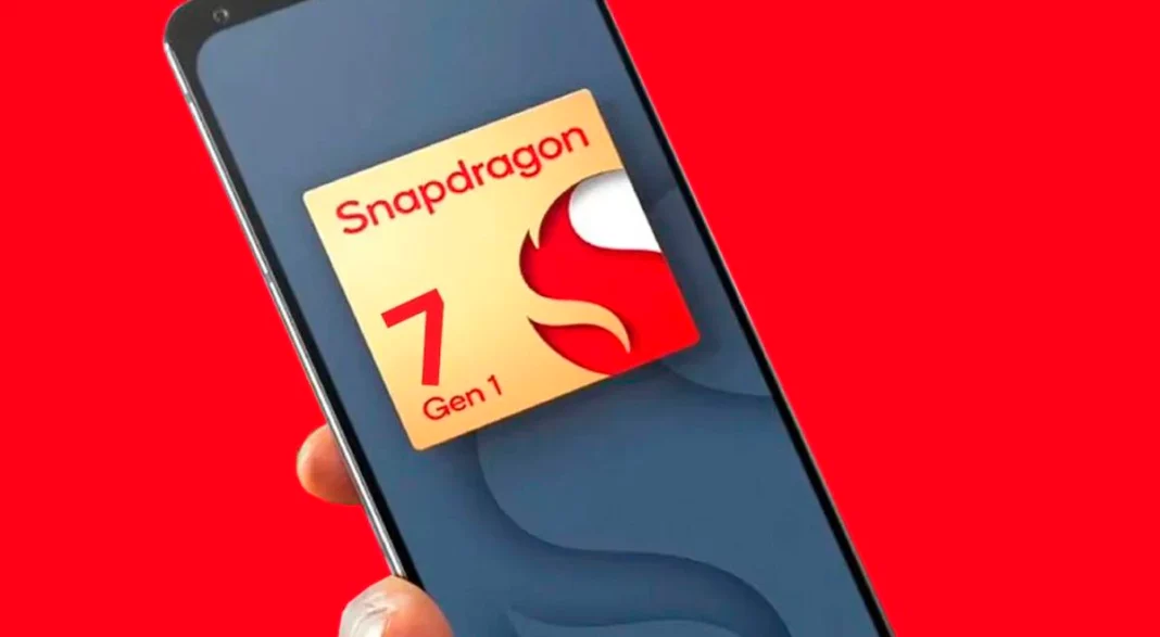  Snapdragon 7 Gen 1: The chipset that will allow mid-range phones with a camera of up to 200MP |  Android |  Smartphones |  |  Technique

