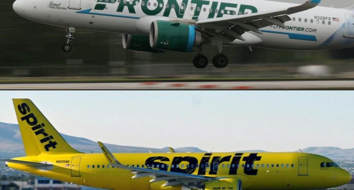  Spirit Airlines rejects JetBlue's offer and maintains agreement with Frontier |  Economie

