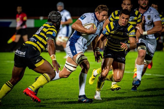 Stade de Montois defeats Nevers and takes the final victory

