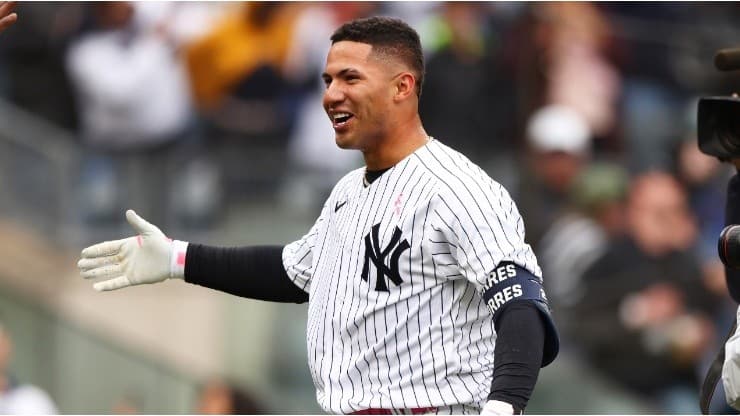 Gleiber Torres gave the Yankees the win.